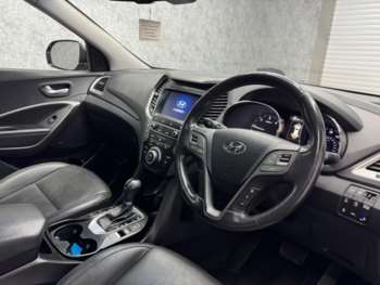 Used Hyundai Santa Fe 2015 for sale - 73905859: Photo