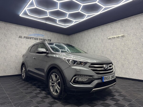 Used Hyundai Santa Fe 2015 for sale - 73905859: Photo 33