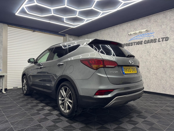 Used Hyundai Santa Fe 2015 for sale - 73905859: Photo 34
