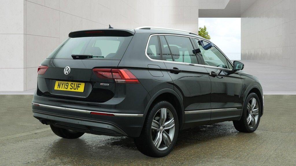 Used Volkswagen Tiguan 2019 for sale - 78127566: Photo 4