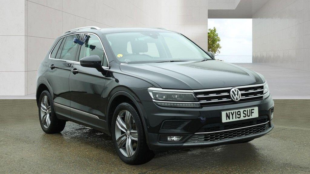 Used Volkswagen Tiguan 2019 for sale - 78127566: Photo 6