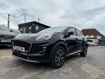 Used Ford Puma 2021 for sale - 79711590: Photo