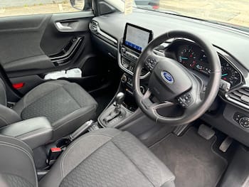 Used Ford Puma 2021 for sale - 79711590: Photo