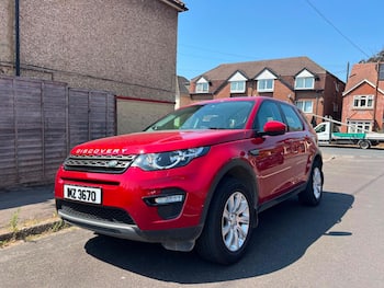 Used Land Rover Discovery Sport 2016 for sale - 79664504: Photo