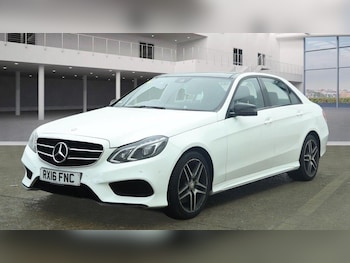 Mercedes-Benz - E-Class