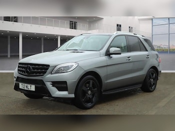 2013 (62) - ML350 CDi BlueTEC Sport 5dr Auto