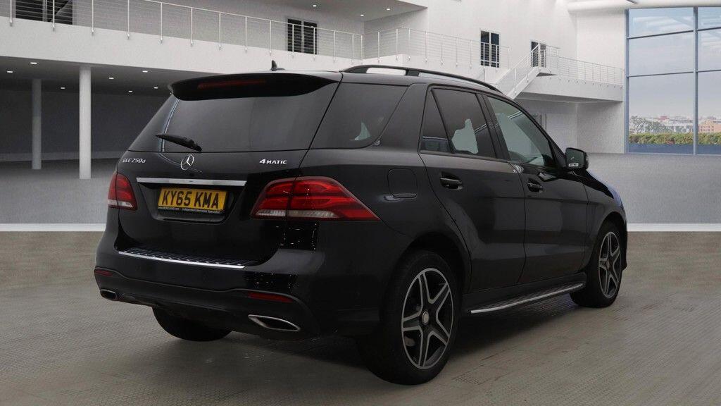 Used Mercedes-Benz GLE 2015 for sale - 77331358: Photo 10
