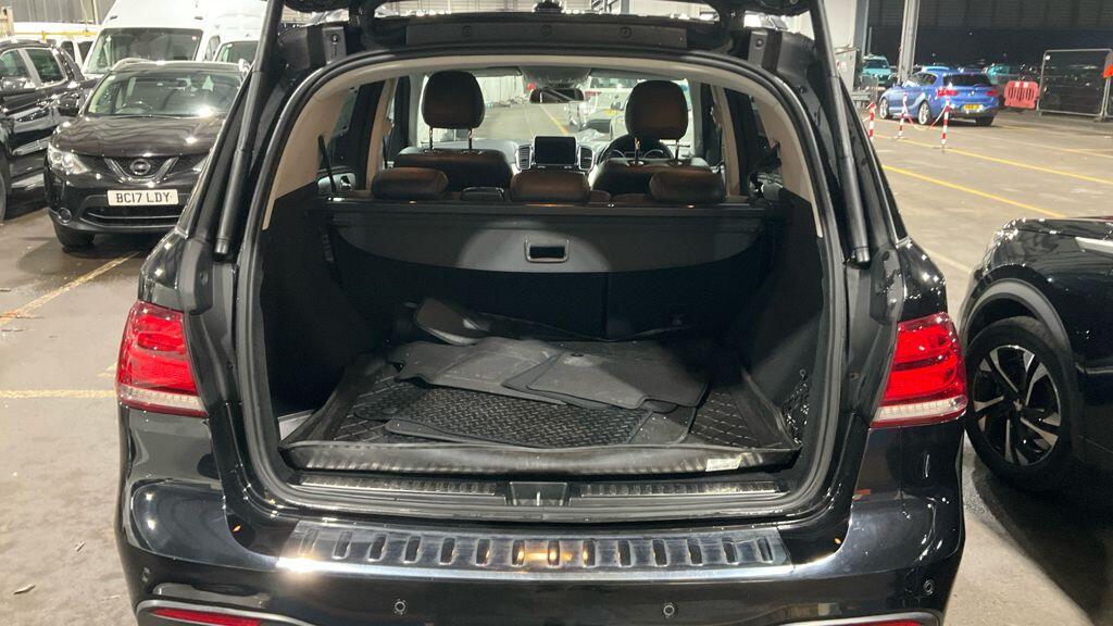 Used Mercedes-Benz GLE 2015 for sale - 77331358: Photo 11