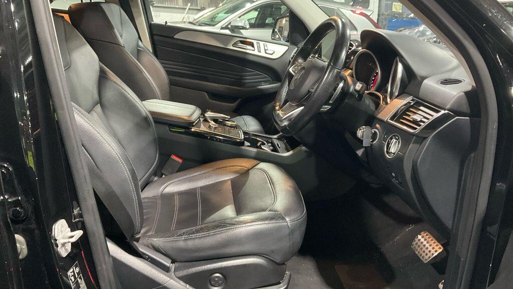 Used Mercedes-Benz GLE 2015 for sale - 77331358: Photo 2