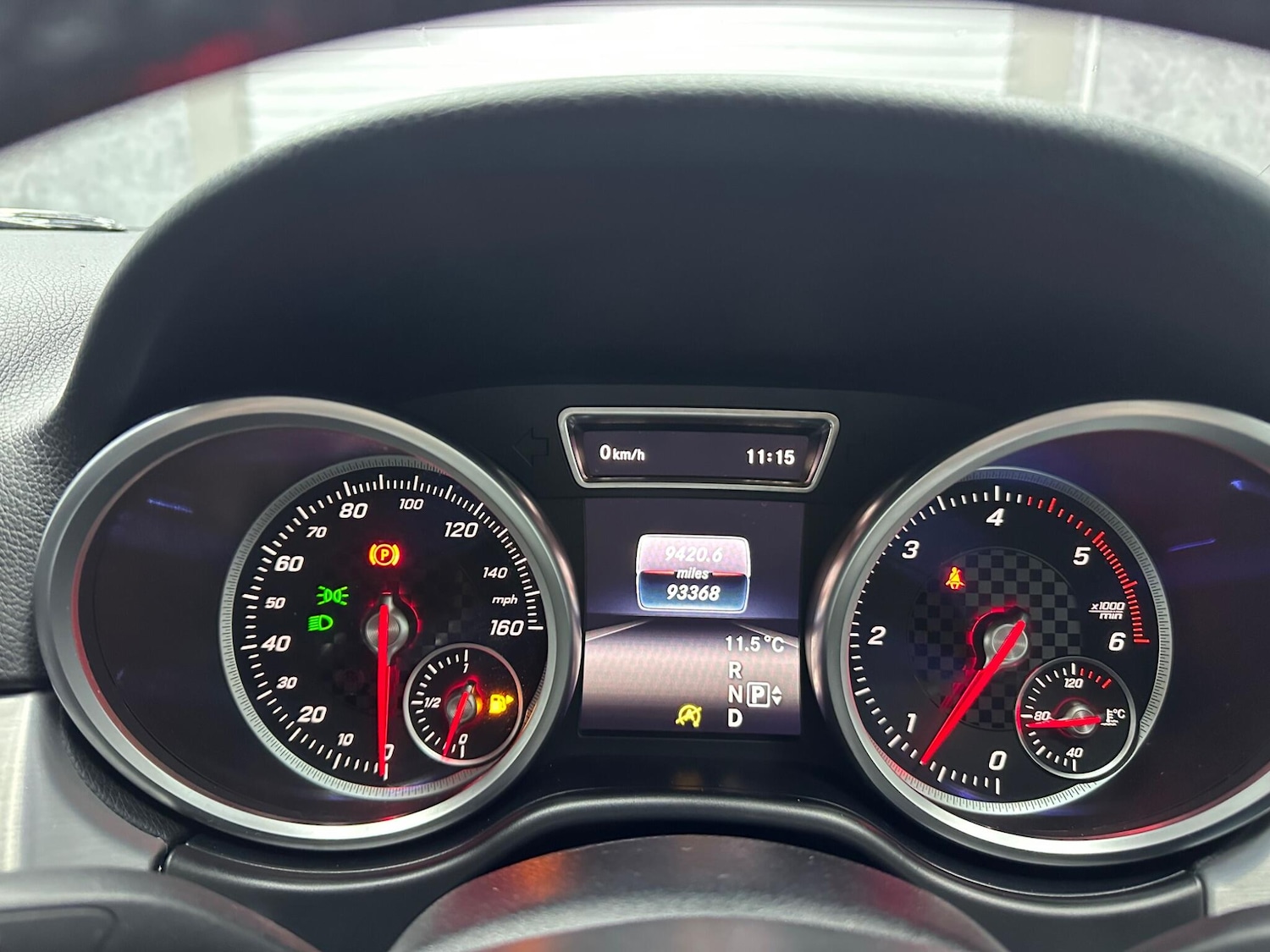 Used Mercedes-Benz GLE 2015 for sale - 77331358: Photo 21