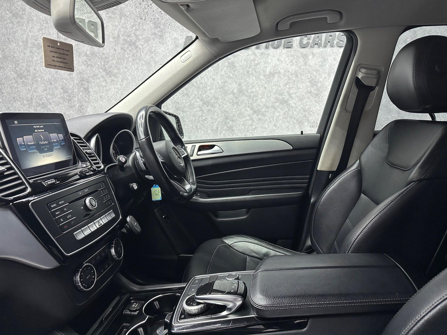 Used Mercedes-Benz GLE 2015 for sale - 77331358: Photo 33