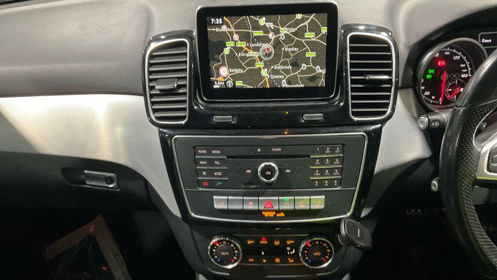 Used Mercedes-Benz GLE 2015 for sale - 77331358: Photo 4