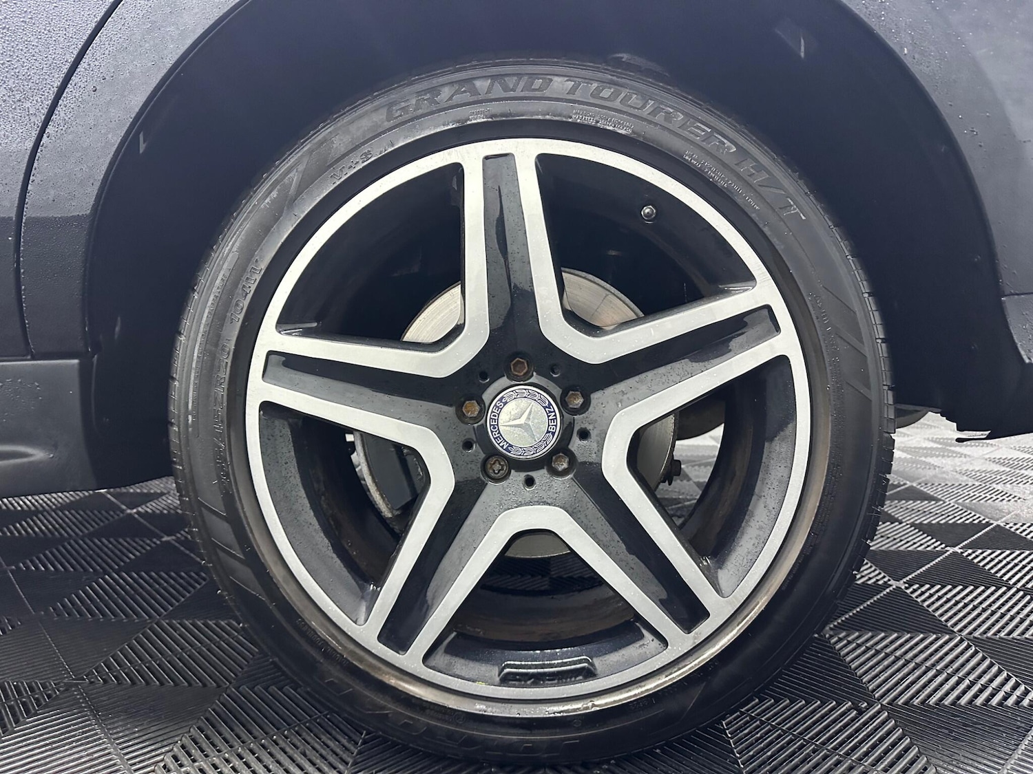 Used Mercedes-Benz GLE 2015 for sale - 77331358: Photo 42