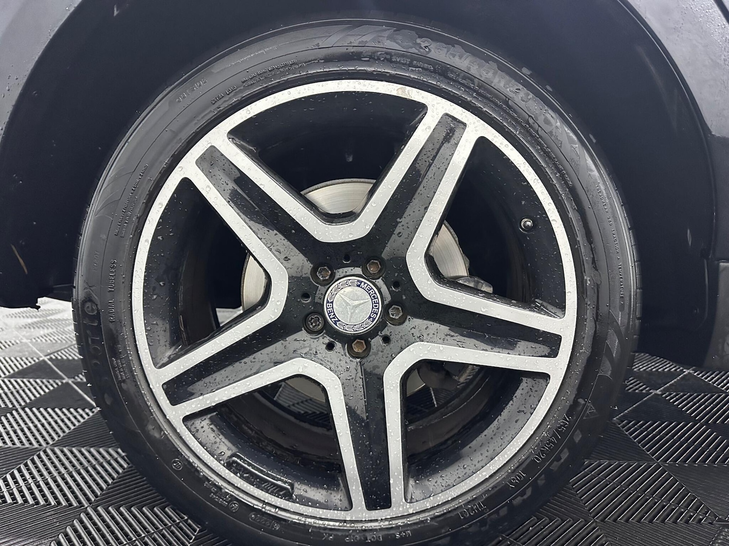 Used Mercedes-Benz GLE 2015 for sale - 77331358: Photo 43