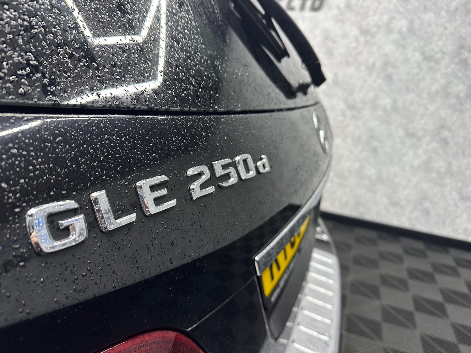 Used Mercedes-Benz GLE 2015 for sale - 77331358: Photo 45