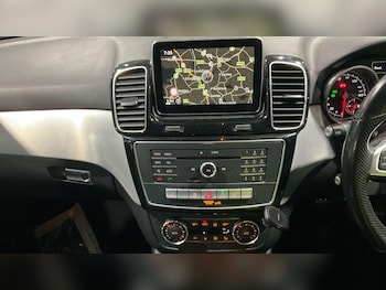 Used Mercedes-Benz GLE 2015 for sale - 77331358: Photo