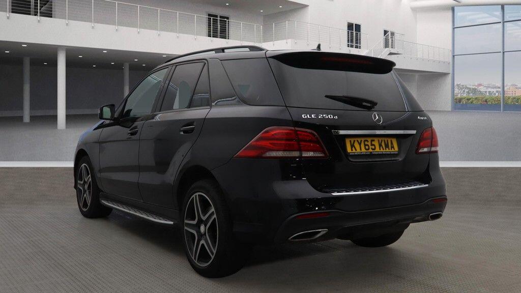 Used Mercedes-Benz GLE 2015 for sale - 77331358: Photo 6