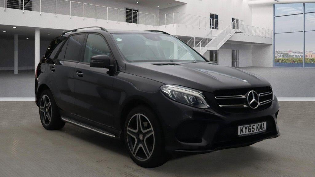 Used Mercedes-Benz GLE 2015 for sale - 77331358: Photo 7