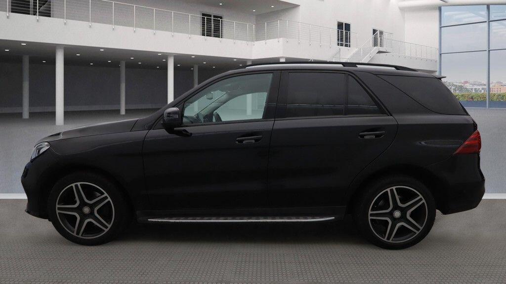 Used Mercedes-Benz GLE 2015 for sale - 77331358: Photo 8