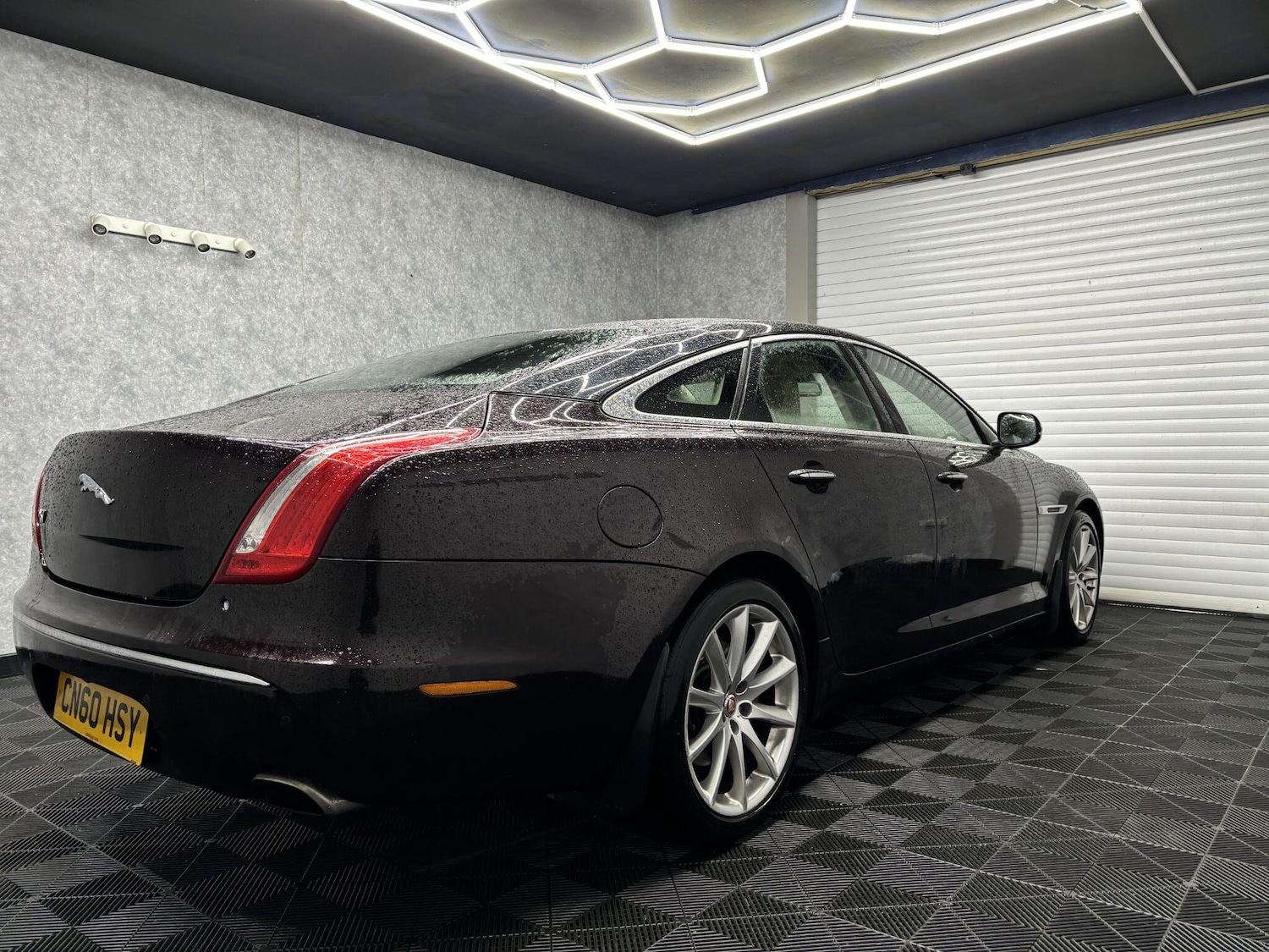 Used Jaguar XJ 2010 for sale - 78058387: Photo 4