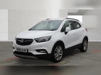 Used Vauxhall Mokka X 2018 for sale - 79808245: Photo