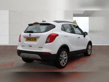 Used Vauxhall Mokka X 2018 for sale - 79808245: Photo