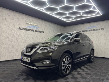 Nissan - X-Trail