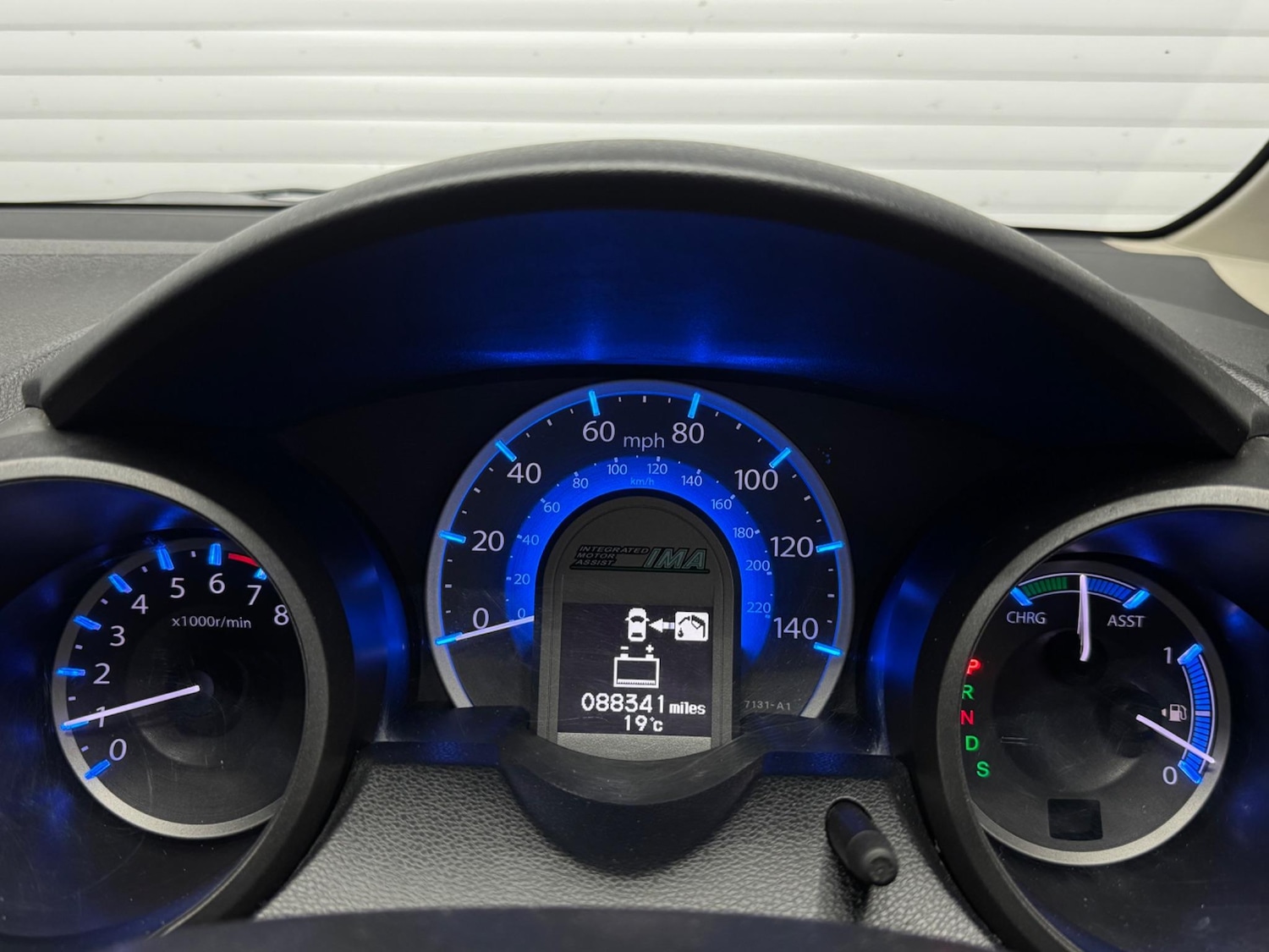 Used Honda Jazz 2013 for sale - 77994437: Photo 9