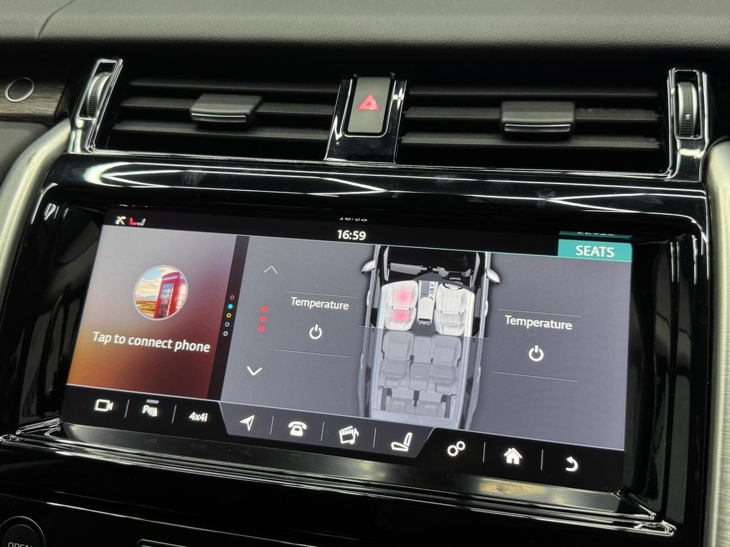 Used Land Rover Discovery 2017 for sale - 76499417: Photo 19