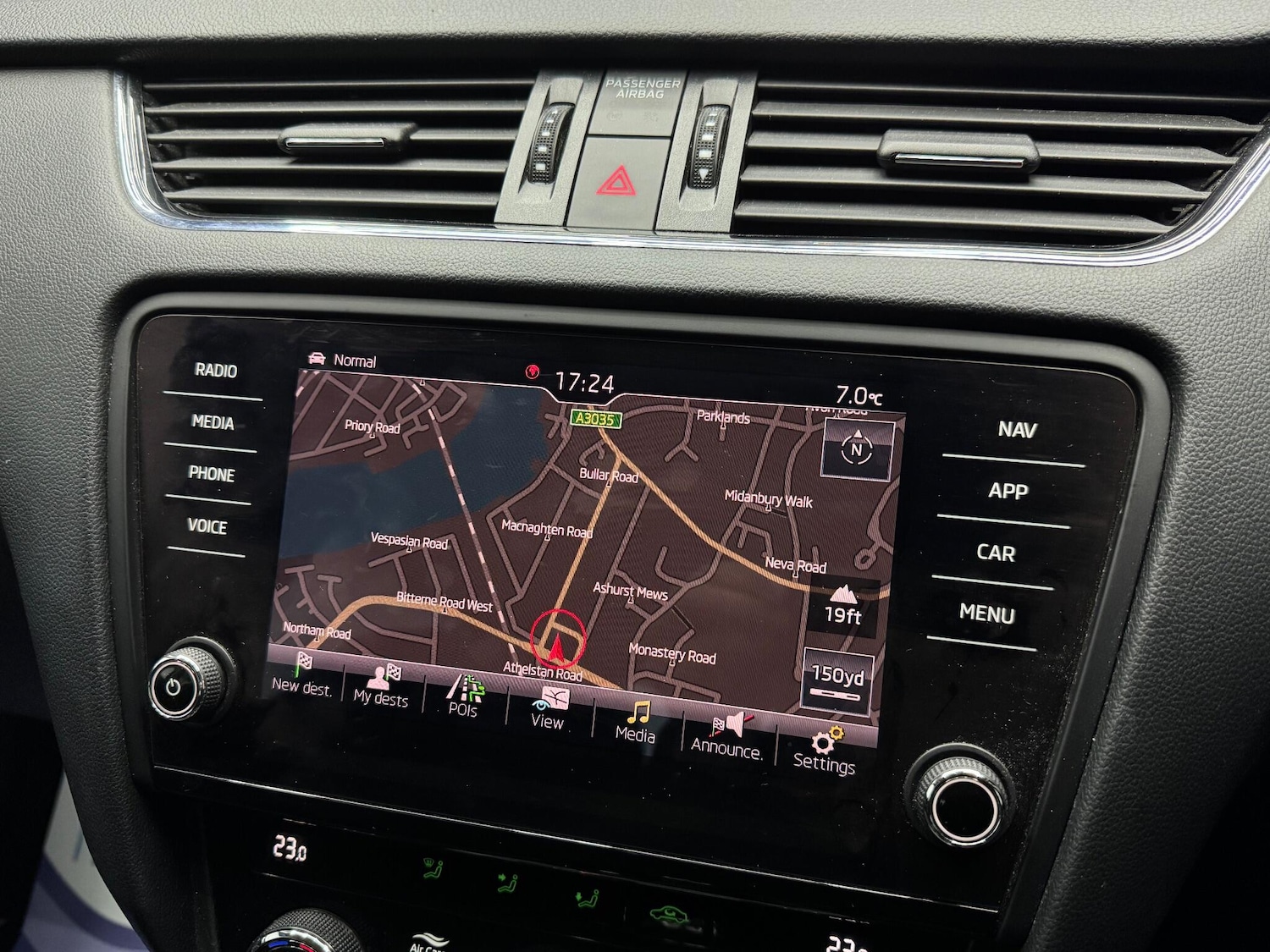 Used Skoda Octavia 2018 for sale - 78058926: Photo 15