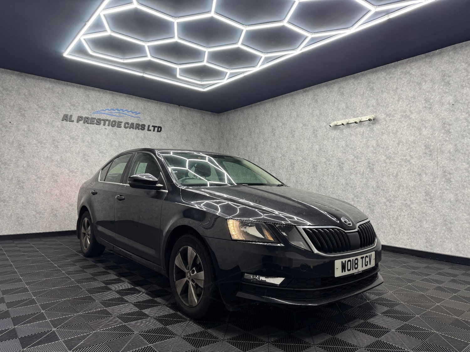 Used Skoda Octavia 2018 for sale - 78058926: Photo 22