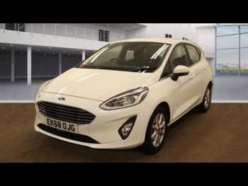 2018 (68) - 1.1 Ti-VCT Zetec Euro 6 (s/s) 5dr