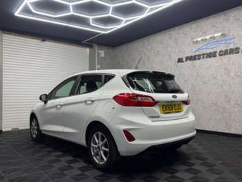 Used Ford Fiesta 2018 for sale - 74679652: Photo