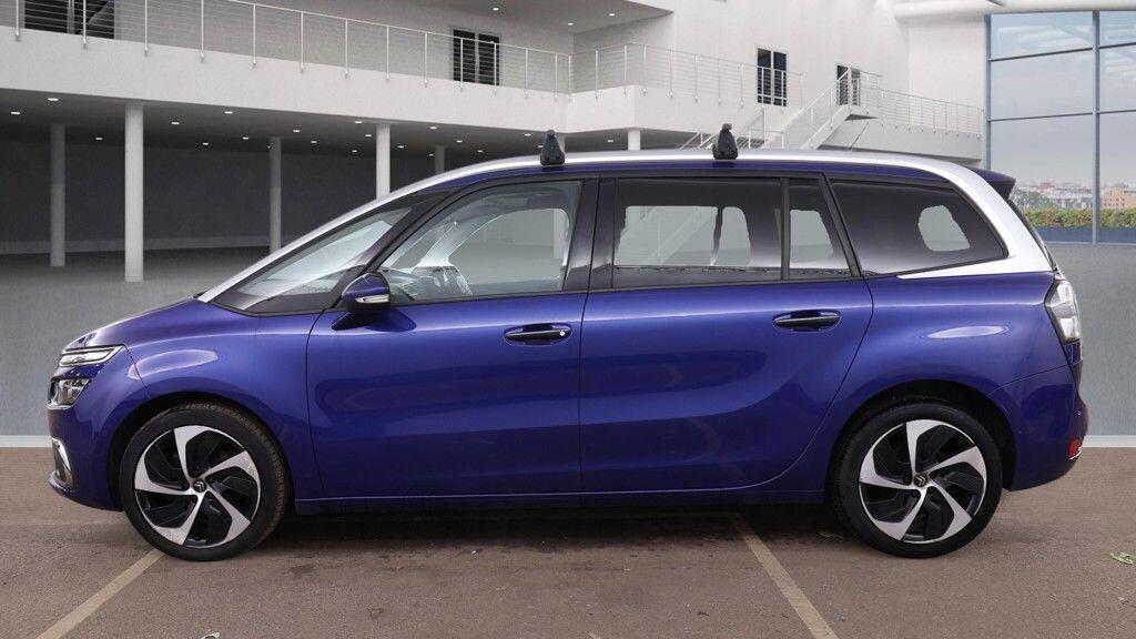 Used Citroen Grand C4 Picasso 2017 for sale - 78058455: Photo 11