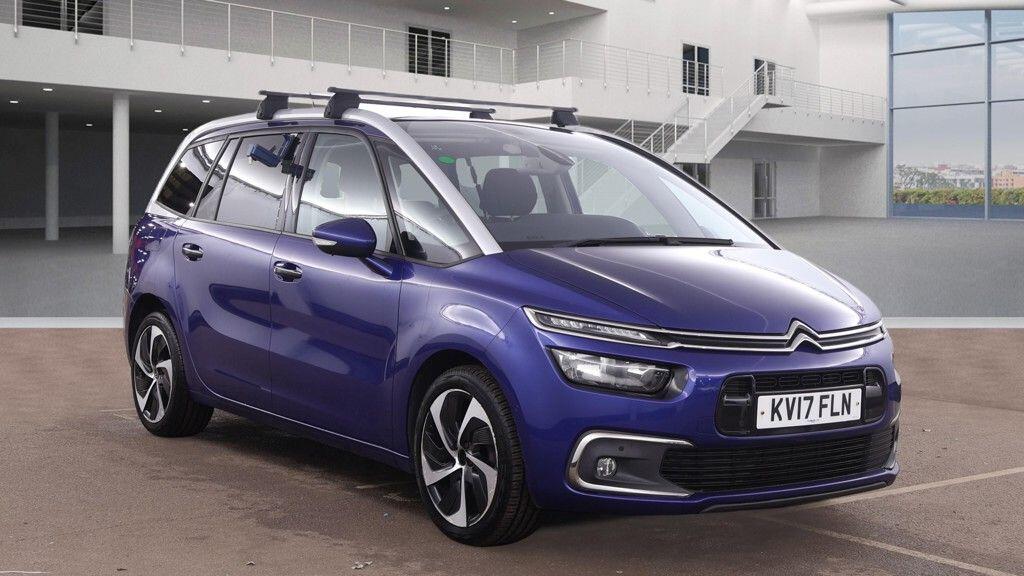 Used Citroen Grand C4 Picasso 2017 for sale - 78058455: Photo 6