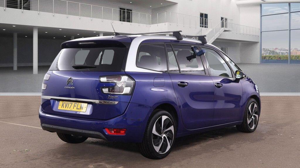 Used Citroen Grand C4 Picasso 2017 for sale - 78058455: Photo 8