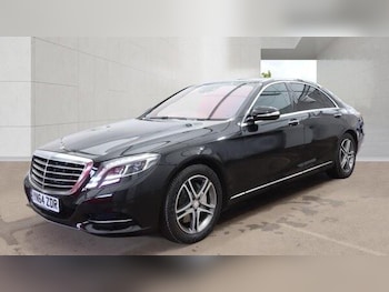 Used Mercedes-Benz S Class 2014 for sale - 78301881: Photo