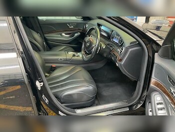 Used Mercedes-Benz S Class 2014 for sale - 78301881: Photo