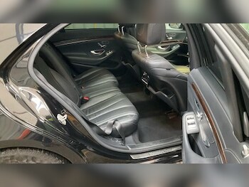 Used Mercedes-Benz S Class 2014 for sale - 78301881: Photo