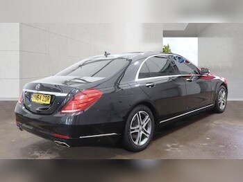 Used Mercedes-Benz S Class 2014 for sale - 78301881: Photo