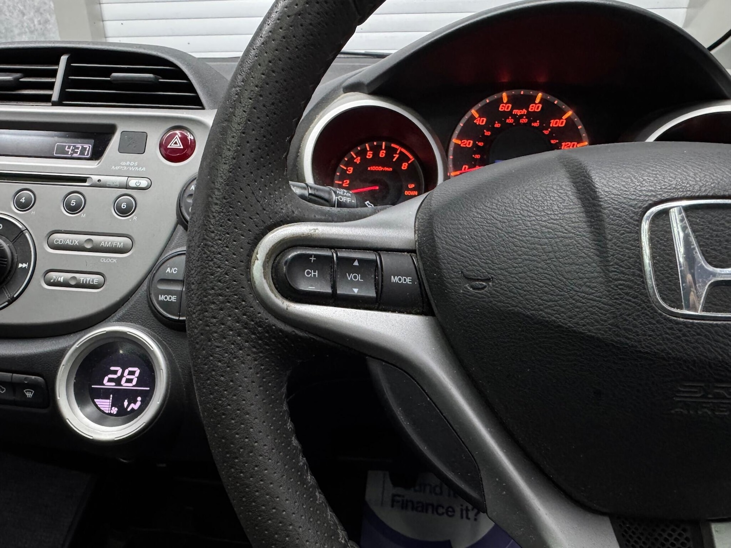 Used Honda Jazz 2009 for sale - 78058963: Photo 9