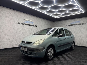 Used Citroen Xsara Picasso 2002 for sale - 77230199: Photo