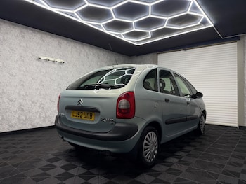 Used Citroen Xsara Picasso 2002 for sale - 77230199: Photo