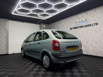 Used Citroen Xsara Picasso 2002 for sale - 77230199: Photo