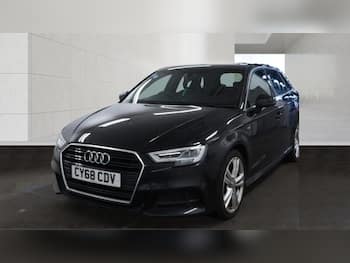 Used Audi A3 2018 for sale - 79727269: Photo