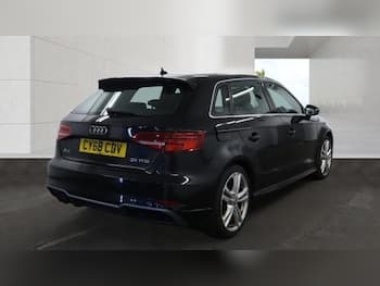 Used Audi A3 2018 for sale - 79727269: Photo