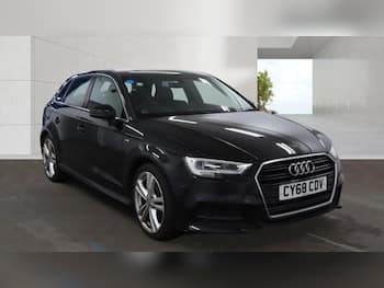 Used Audi A3 2018 for sale - 79727269: Photo