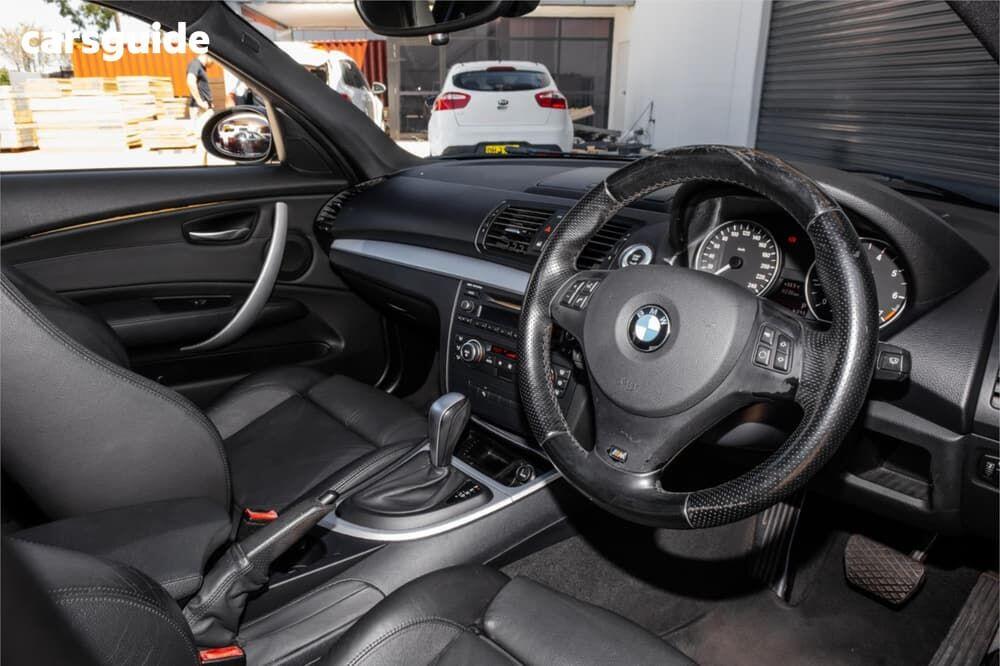 Used BMW 1 Series 2008 for sale - 77784223: Photo 2