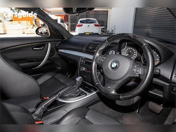 Used BMW 1 Series 2008 for sale - 77784223: Photo