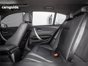 Used BMW 1 Series 2008 for sale - 77784223: Photo